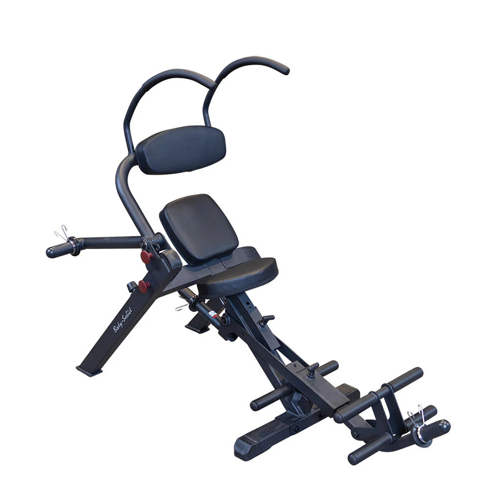 Twist & Shape Macchina Per Esercizi Casa - Allenamento Total Body Per Addominali, Gambe E Vita Con Rotazione 240° - 3