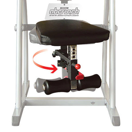 Body Solid ABCrunch Abdominal Machine GAB400