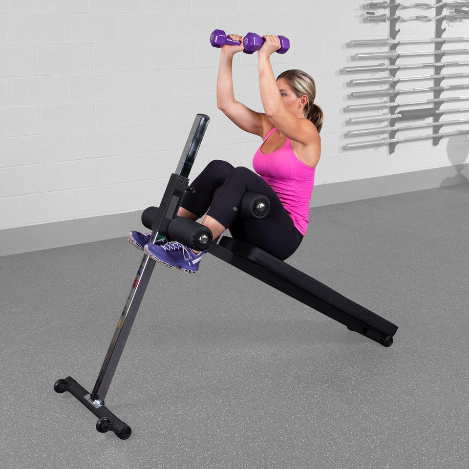 Body-Solid Panca Addominali GAB60B