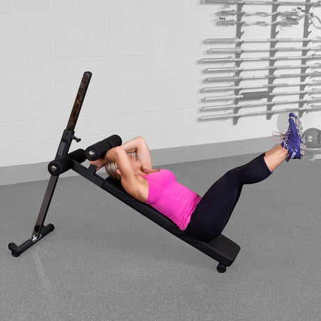 Body-Solid Panca Addominali GAB60B