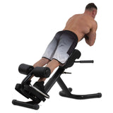 Diamond Hyperextension Bench serie 350 - GB-HYPER
