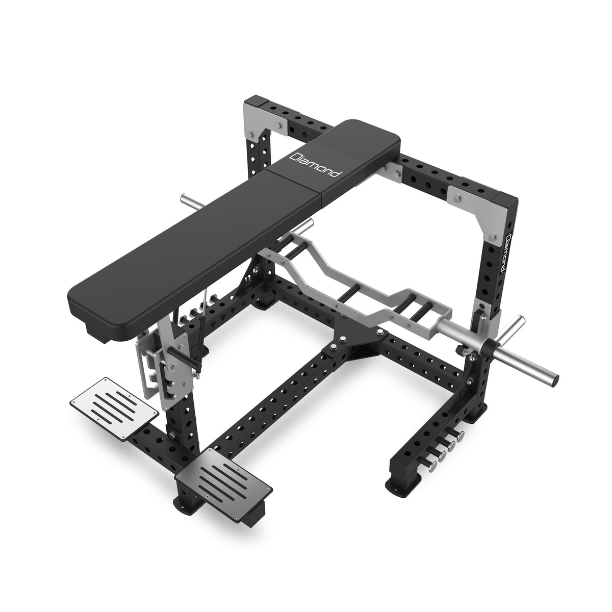 Diamond Seal Row Rigs series - GB300-SEALROW – Fitmax Srl