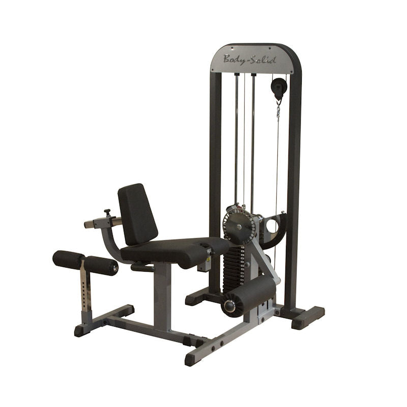 Body-Solid Leg Extension/Leg Curl GCEC-STK