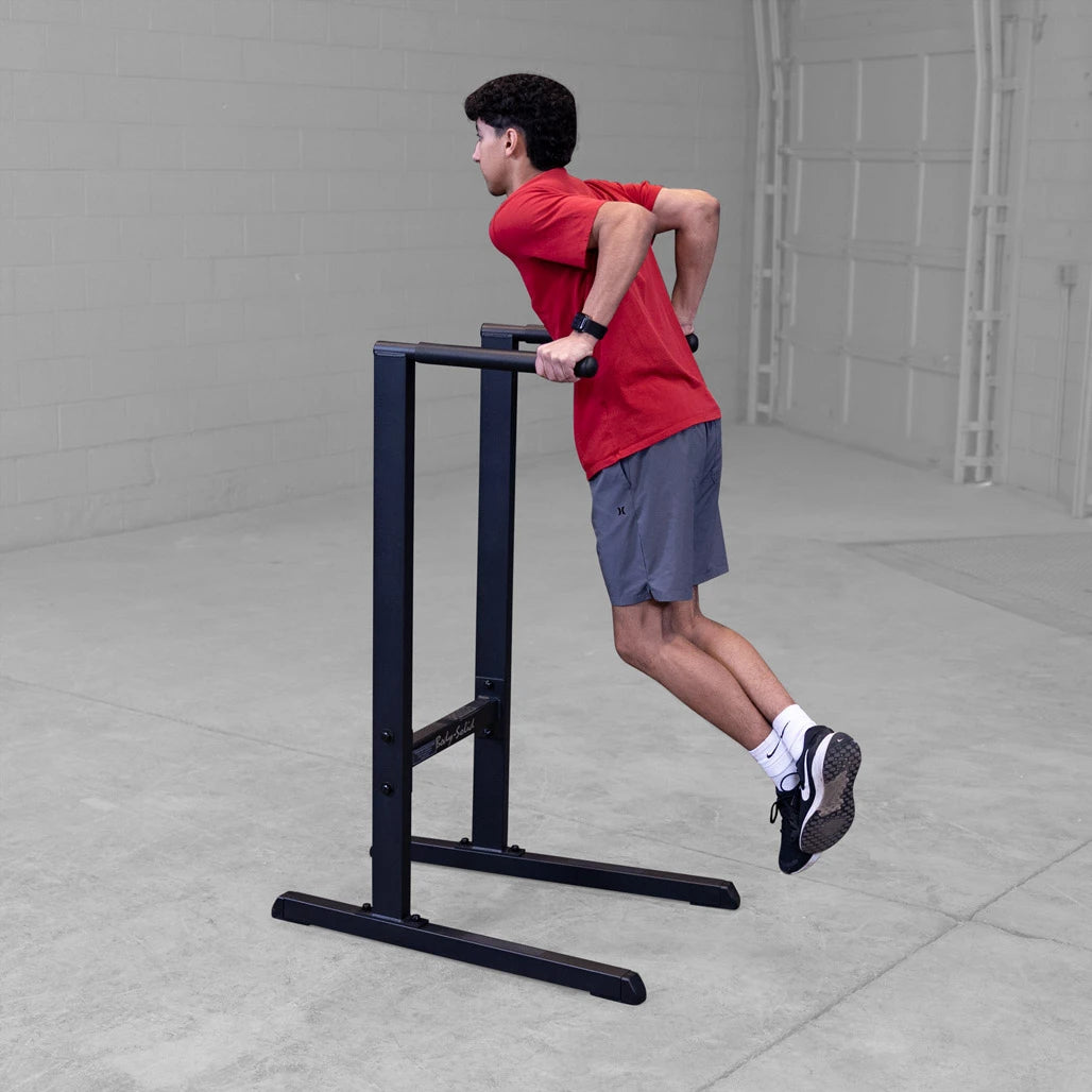 Body Solid Dip Station Pro GDIP59B