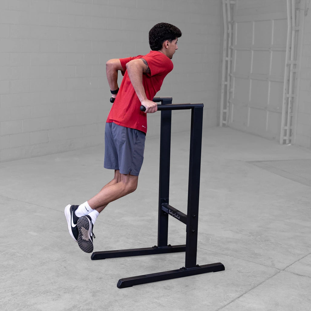 Body Solid Dip Station Pro GDIP59B