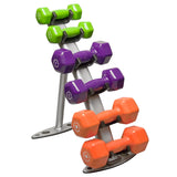 Body Solid GDR10 Dumbbell Rack