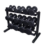 Body Solid Dumbell Rack 3 Tier GDR363