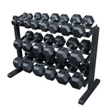 Body Solid Dumbell Rack 3 Tier GDR363