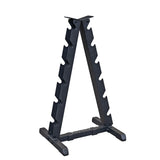 Body Solid Vertical Dumbbell Rack GDR44