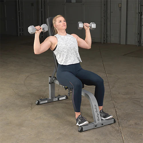 Body-Solid Panca P.I. PRO GFI21