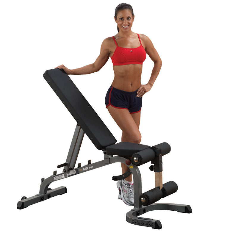 Body-Solid Panca P.I. PRO GFID31