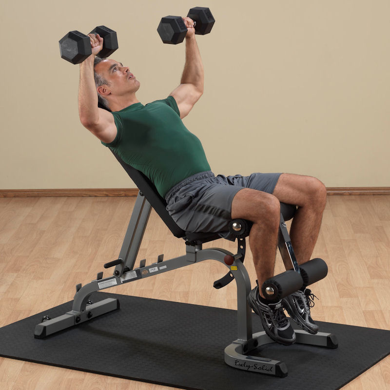 Body-Solid Panca P.I. PRO GFID31
