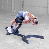 Body Solid Pro 45° Hypertension Bench - GHYP345