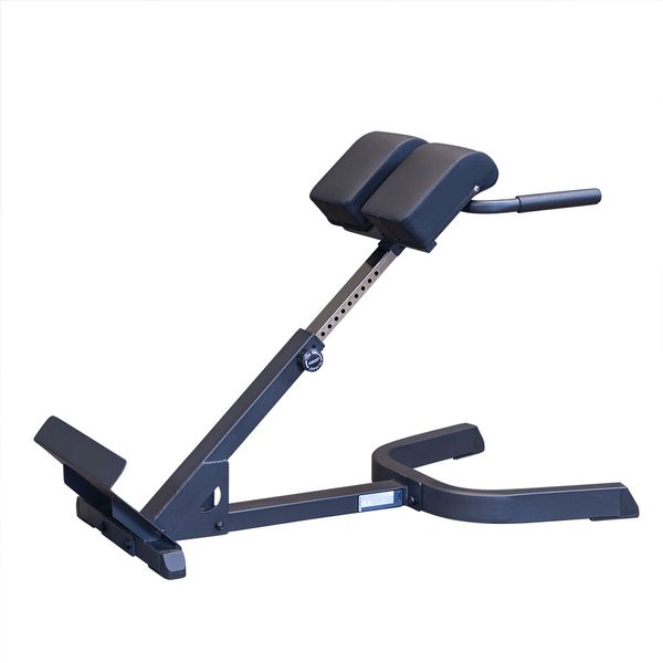 Body Solid Pro 45° Hypertension Bench GHYP345 – Fitmax Srl - Main Image