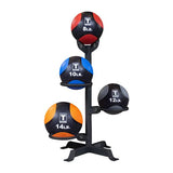 Body Solid Medicine Ball Rack GMR5
