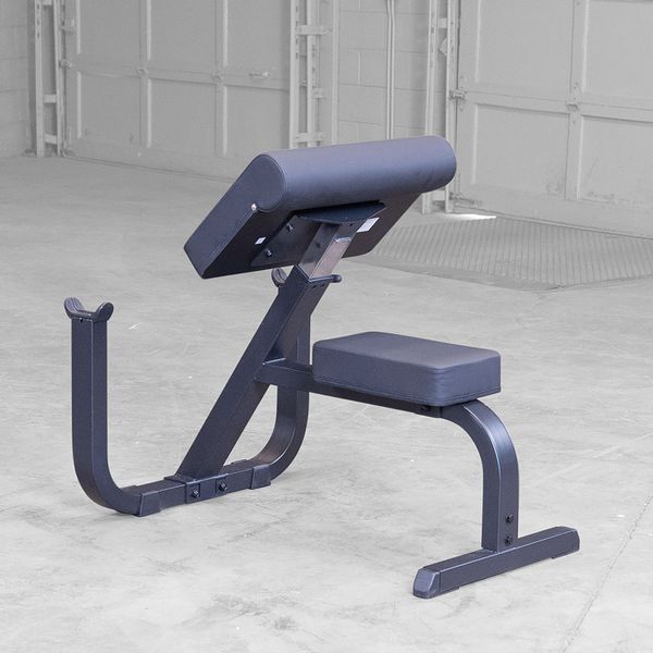 Body-Solid Panca Scott GPCB329B