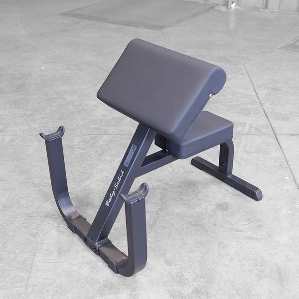 Body-Solid Panca Scott GPCB329B