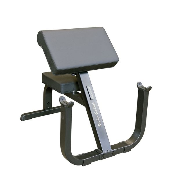 Body-Solid Panca Scott GPCB329B