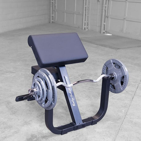 Body-Solid Panca Scott GPCB329B