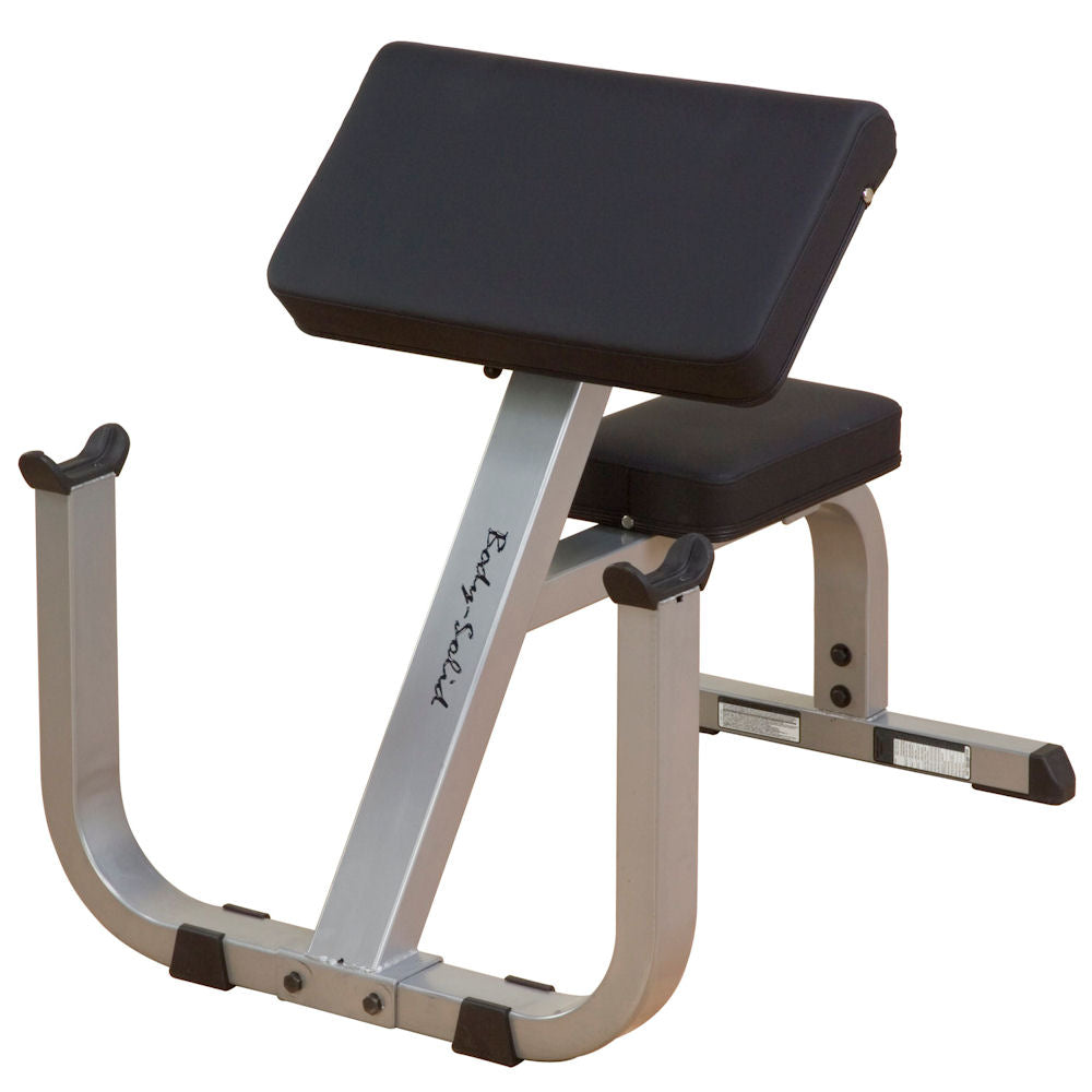 Body-Solid Panca Scott GPCB329 