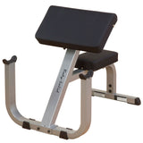 Body-Solid Panca Scott GPCB329 