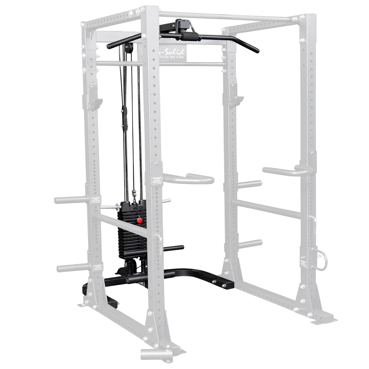 Body-Solid Lat Attachment GLA400 (per GPR400)