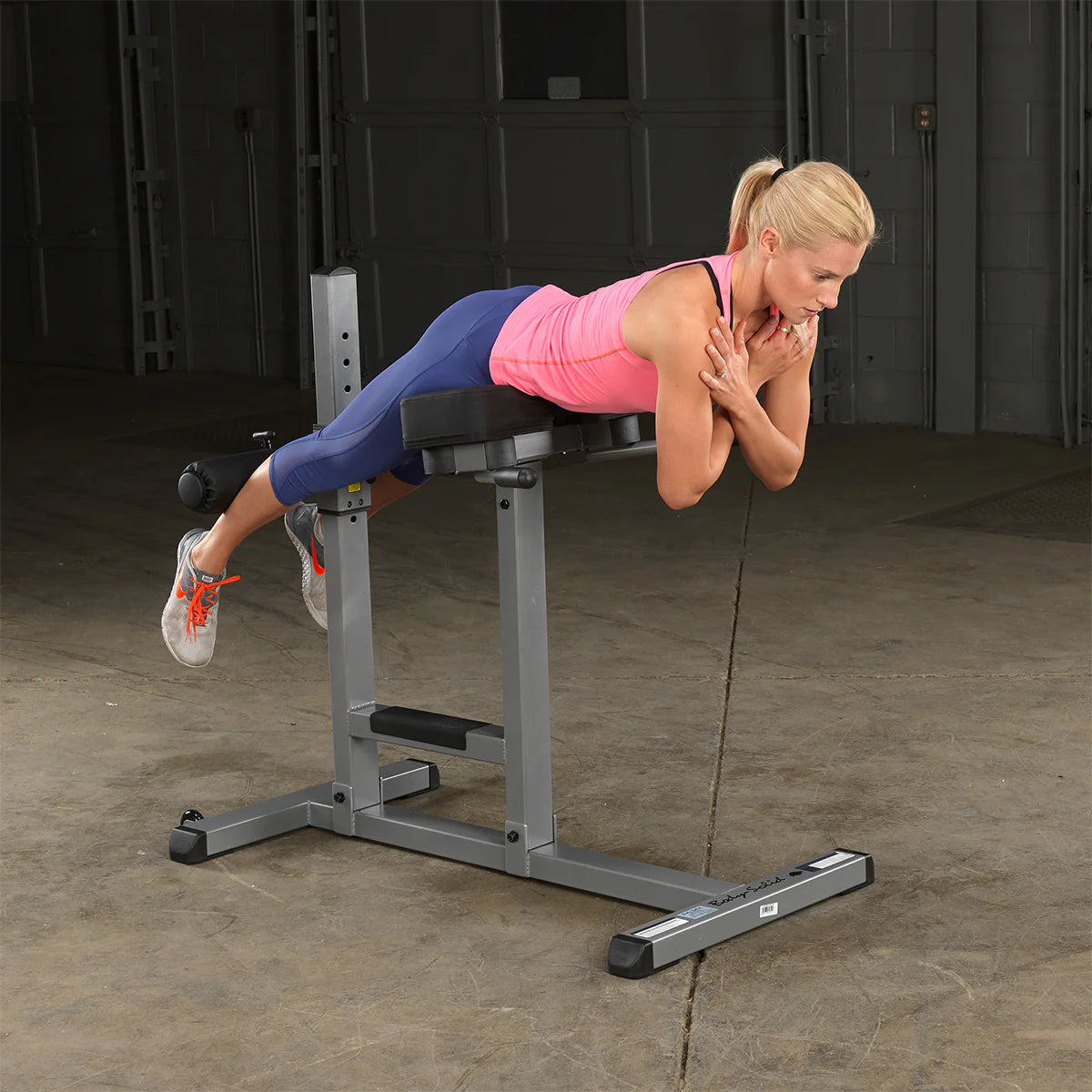 Body-Solid Roman Chair PRO 90° GRCH322