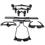 Diamond Set Prese Regolabili 8 pezzi - GRIPSET-ADJ