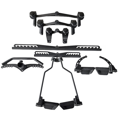 Diamond Set Prese Regolabili 8 pezzi - GRIPSET-ADJ