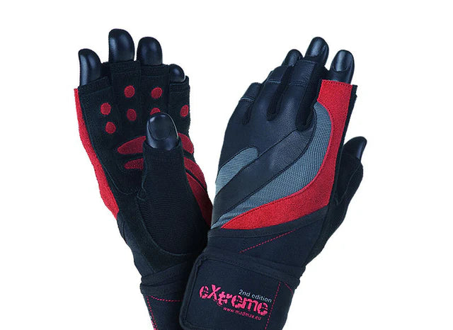 Mad Max Glove Extreme black 2nd edition-S