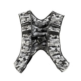 Diamond Giubbotto zavorrato 10 kg camouflage - GZ10N