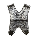 Diamond Giubbotto zavorrato 10 kg camouflage - GZ10N