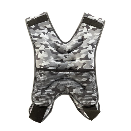 Diamond Giubbotto zavorrato 10 kg camouflage - GZ10N