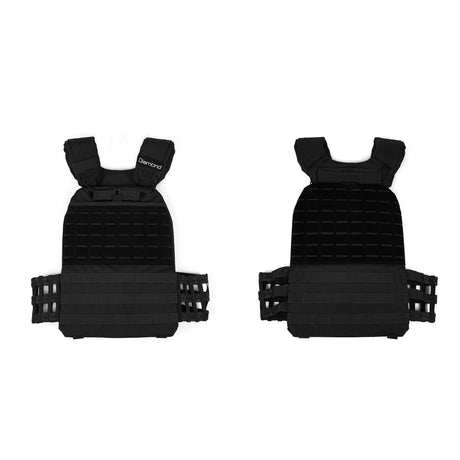 Diamond Giubbotto Zavoratto Tactical 9 kg - GZT9B