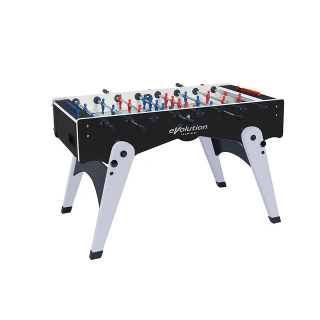 Garlando Calciobalilla Foldy Evolution aste rientranti