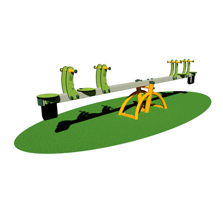 Giochipark Bilico Bigio 4 posti