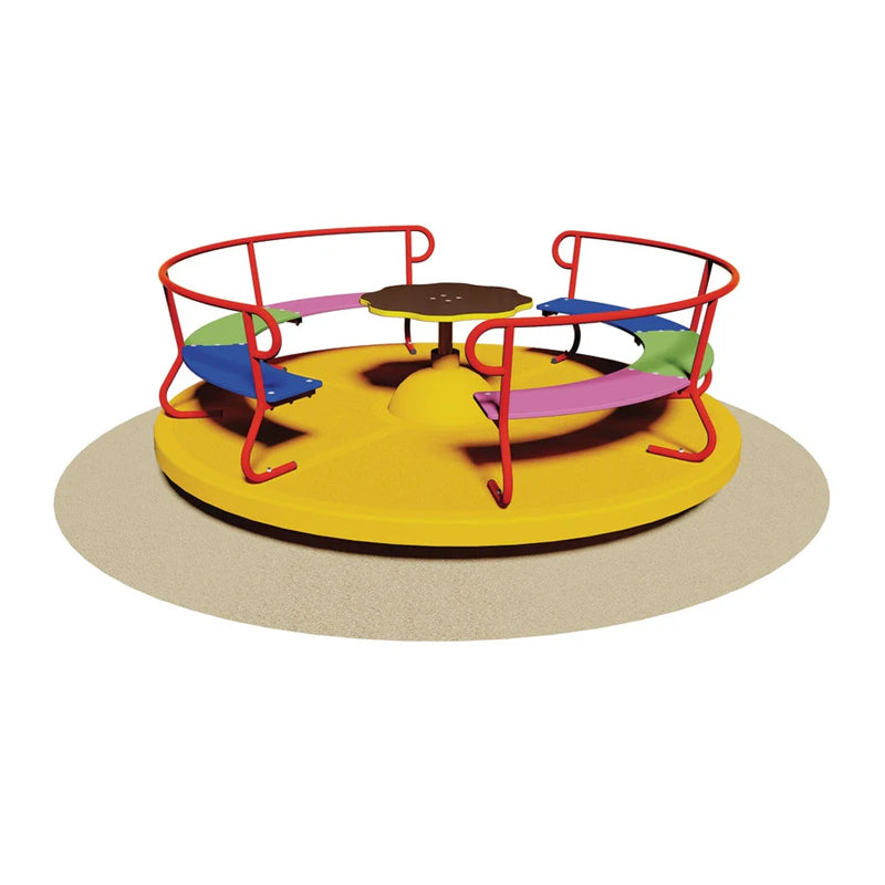 Giochipark Giostra con divanetto - Art 830 B