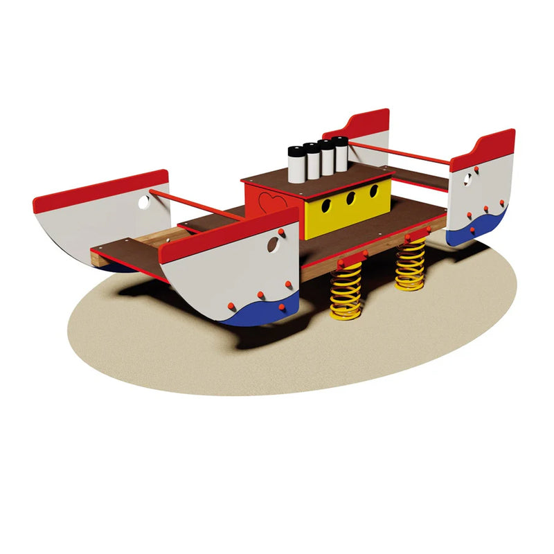 Giochipark Nave a dondolo Nautilus