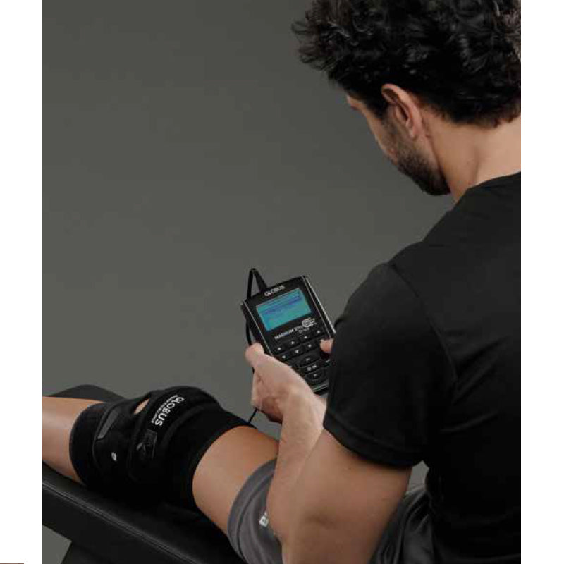 Globus Active Knee solenoide per magnetoterapia