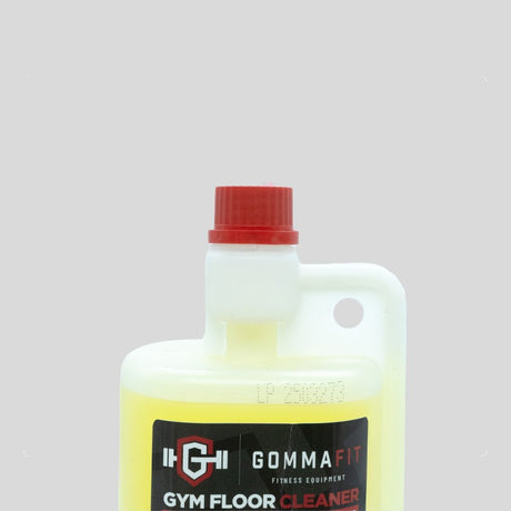 Detergente per pulizia quotidiana gym floor cleaner