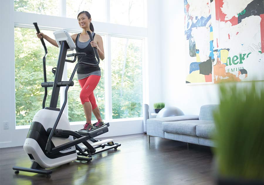 Horizon Ellittica Andes 3 Elliptical - New