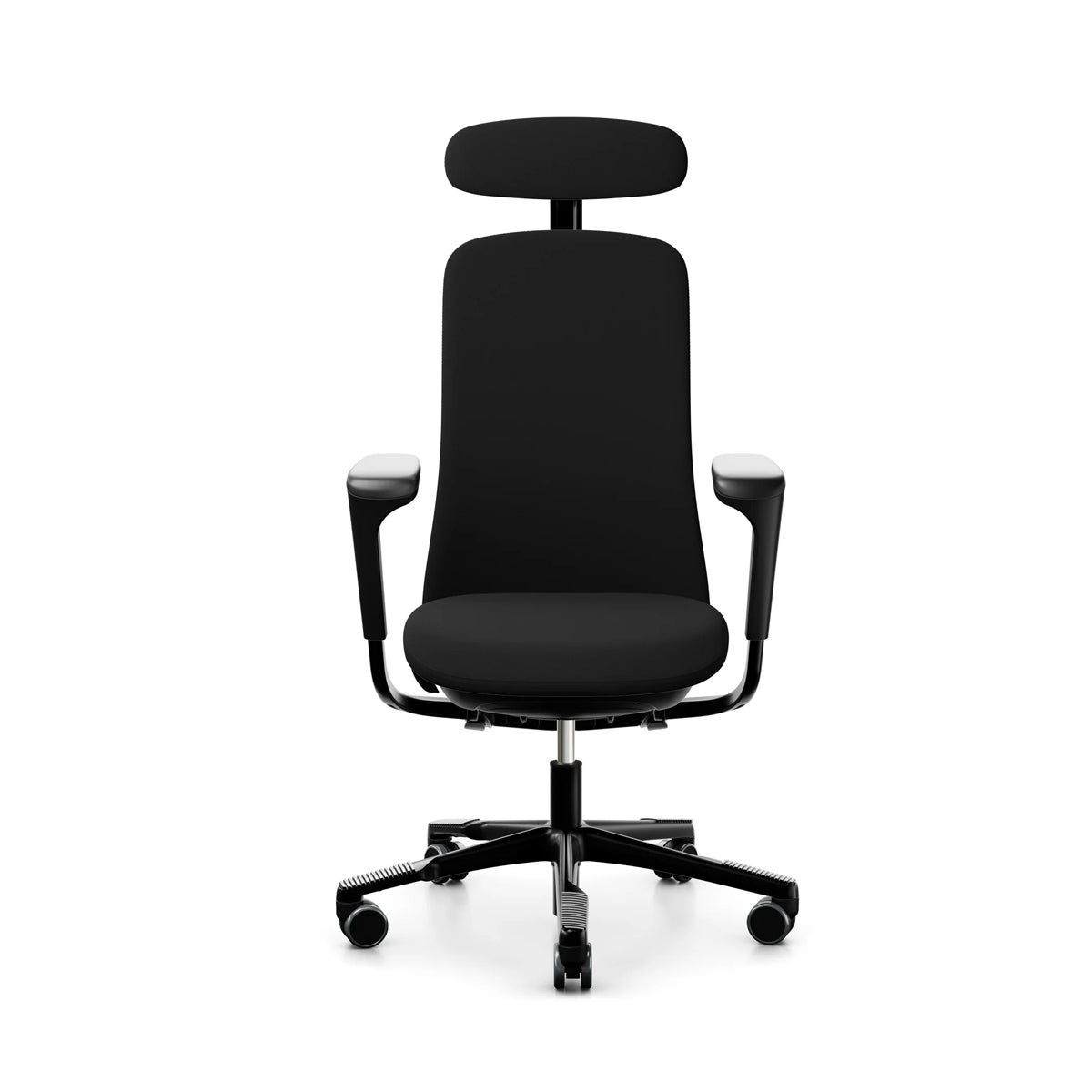 Hag Sofi Mesh 7300 Black + Poggiatesta