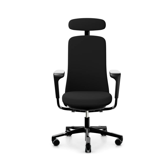 Hag Sofi Mesh 7300 Black + Poggiatesta
