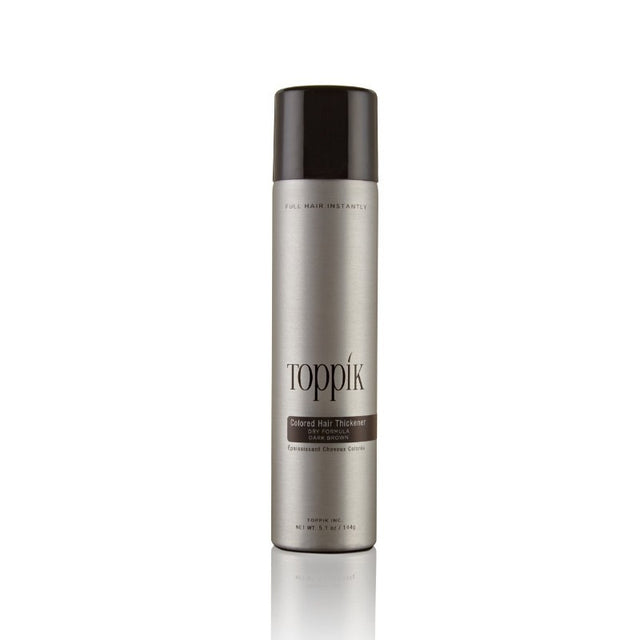 Toppik Hair Thickener Spray Castano Scuro