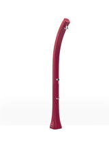 Arkema HAPPY FIVE 28 LITERS solar garden shower in polyethylene, with foot washer