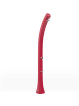 Arkema HAPPY FIVE 28 LITERS solar garden shower in polyethylene, with foot washer