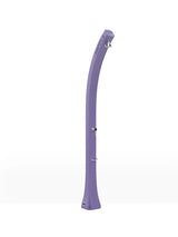 Arkema HAPPY FIVE 28 LITERS solar garden shower in polyethylene, with foot washer