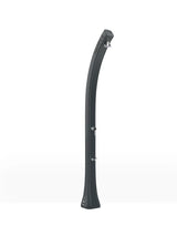 Arkema HAPPY FIVE 28 LITERS solar garden shower in polyethylene, with foot washer