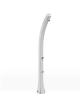 Arkema HAPPY FIVE 28 LITERS solar garden shower in polyethylene, with foot washer