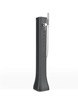 Arkema Fontana solare da esterno HAPPY GO 19lt in polietilene, con doccetta mobile - HG140